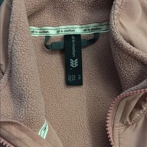 All in Motion Utility Jacket - Pink